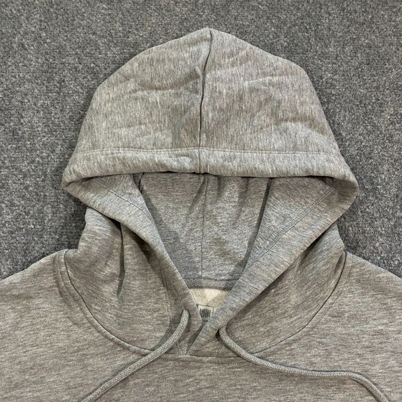 Philadelphia Phillies Retro Arch Logo New Era Hoodie Womens X-Large XL Gray MLB - Picture 5 of 16